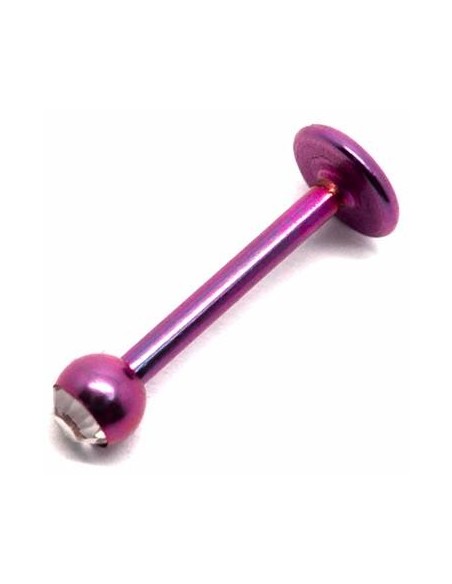 Labret joya titanio Labret joya titanio