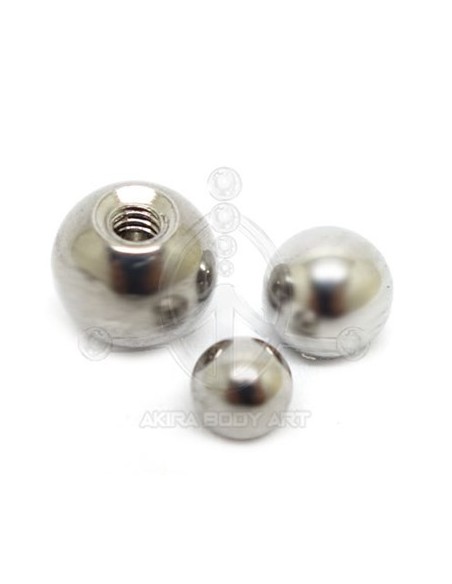 Bola Acero 316L Bola Acero 316L