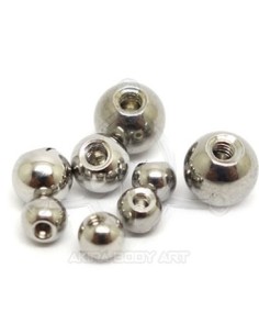Bola Acero 316L 2