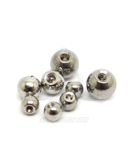 Bola Acero 316L Bola Acero 316L
