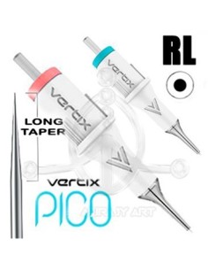 Agujas Vertix PICO – RL-LT 2