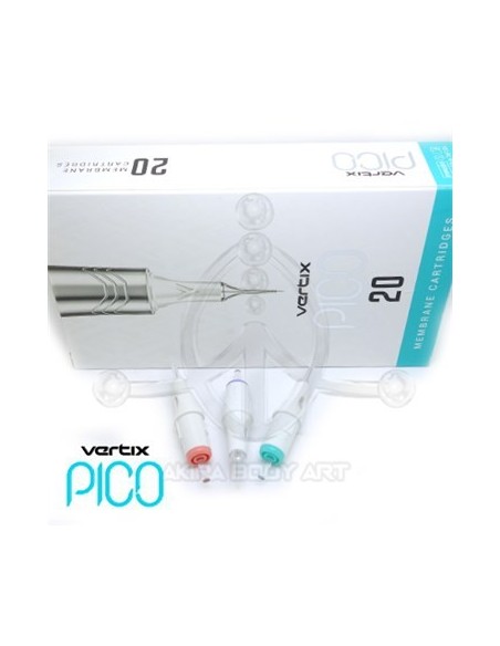 Agujas Vertix PICO – RL-LT Agujas Vertix PICO – RL-LT