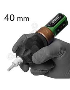 Grip DESECHABLE 40 mm para Darklab 2