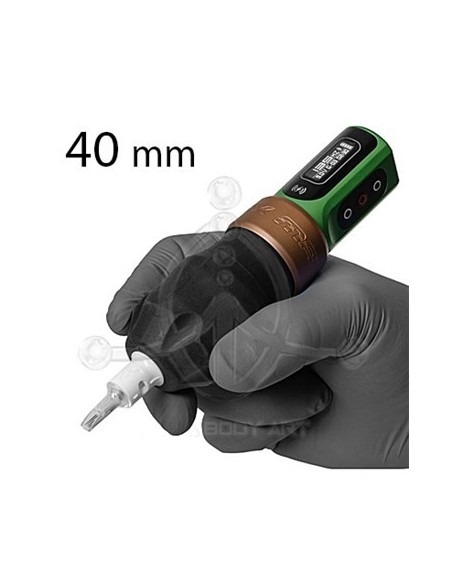 Grip DESECHABLE 40 mm para Darklab