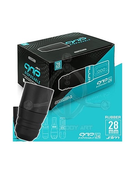 Grip DESECHABLE 28 mm para Darklab