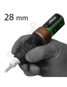 Grip DESECHABLE 28 mm para Darklab 2