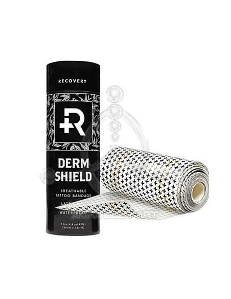 Apósito DERM SHIELD para  Tattoo Apósito DERM SHIELD para  Tattoo