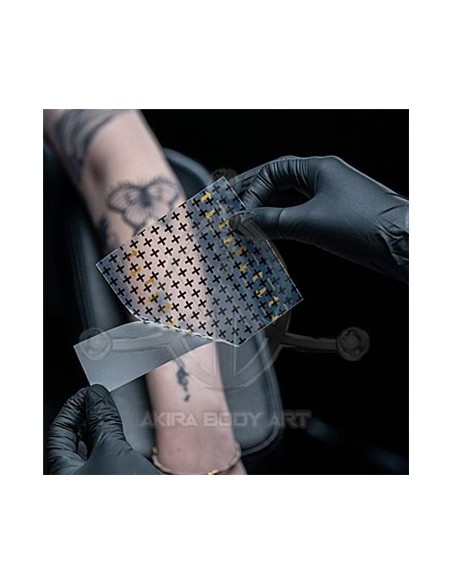 Apósito DERM SHIELD para  Tattoo Apósito DERM SHIELD para  Tattoo