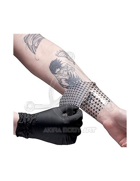 Apósito DERM SHIELD para  Tattoo Apósito DERM SHIELD para  Tattoo