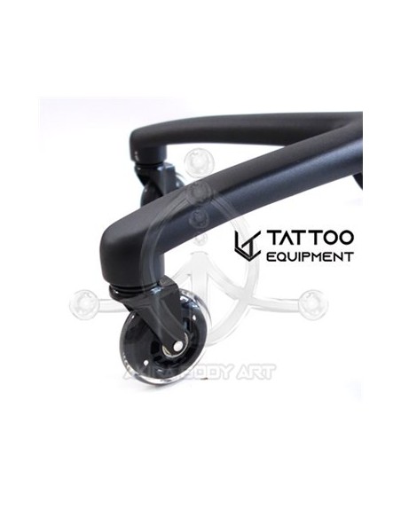 Silla de tatuador de LT Equipment
