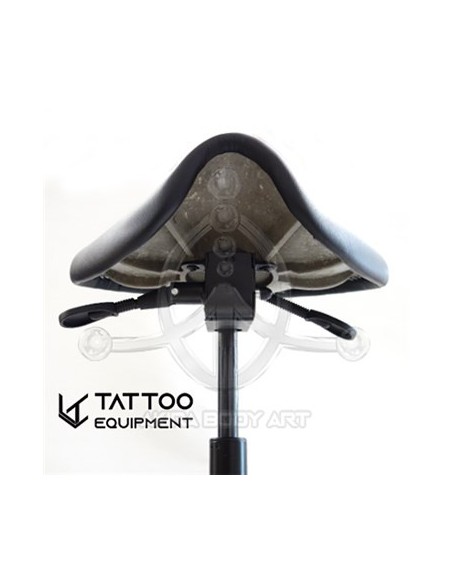 Silla de tatuador de LT Equipment