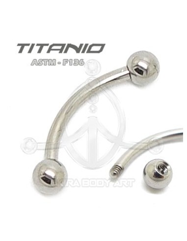 Minibanana titanio crudo