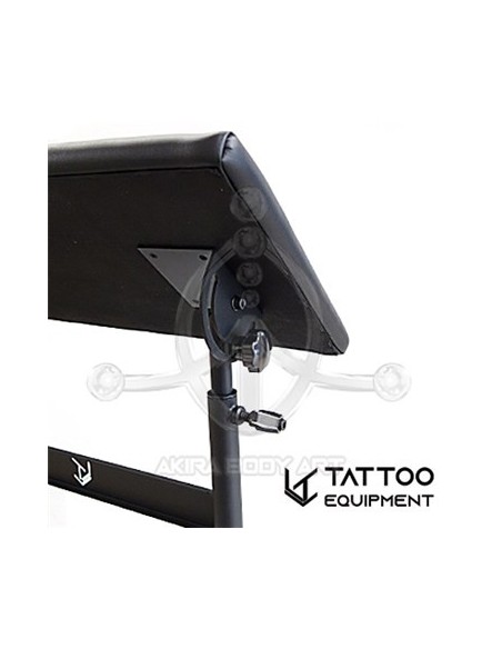 Apoyabrazos LT edición HÉRCULES Apoyabrazos LT edición HÉRCULES