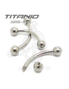 Minibanana titanio crudo 2