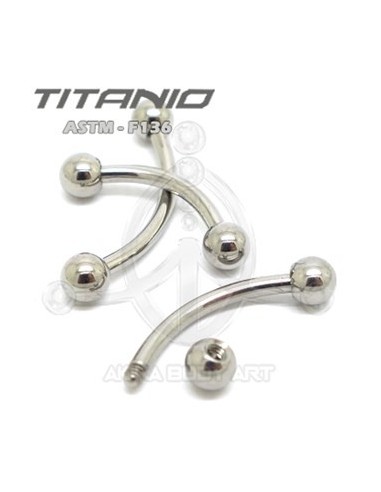 Minibanana titanio crudo
