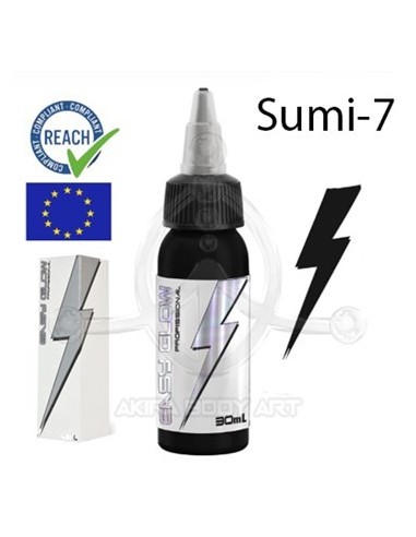 SUMI 7 – EMPEROR BLACK Easy Glow - 30ml
