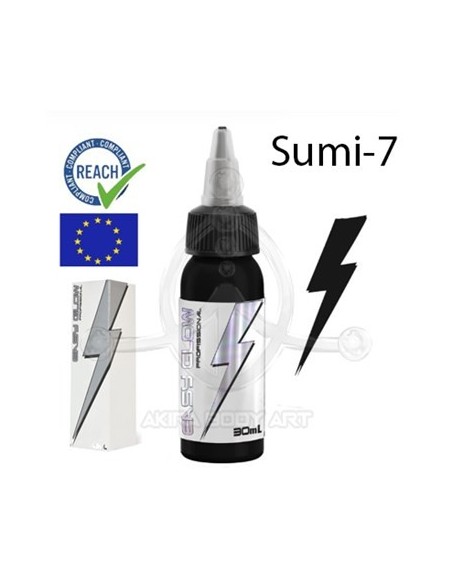 SUMI 7 – EMPEROR BLACK Easy Glow - 30ml SUMI 7 – EMPEROR BLACK Easy Glow - 30ml