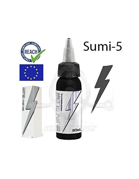 SUMI 5 – MAKOTO Easy Glow - 30ml