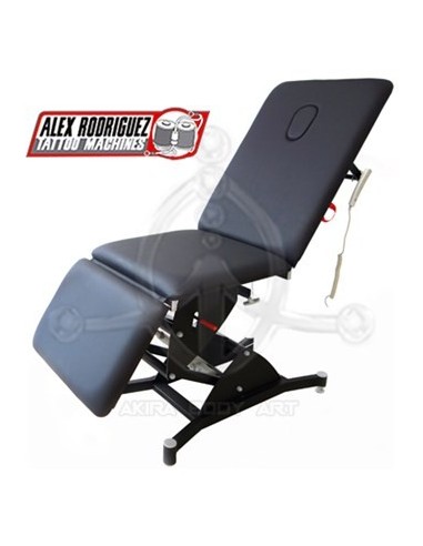 Camilla Hidráulica con MOTOR - Alex