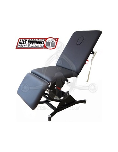 Camilla Hidráulica con MOTOR - Alex Camilla Hidráulica con MOTOR - Alex