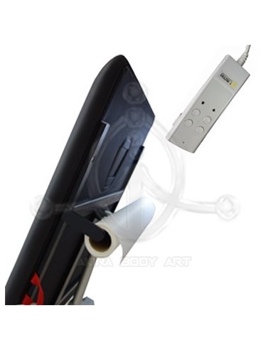 Camilla Hidráulica con MOTOR - Alex