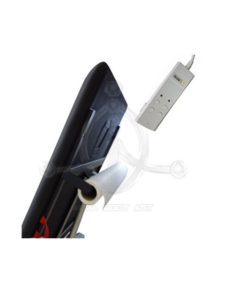 Camilla Hidráulica con MOTOR - Alex Camilla Hidráulica con MOTOR - Alex