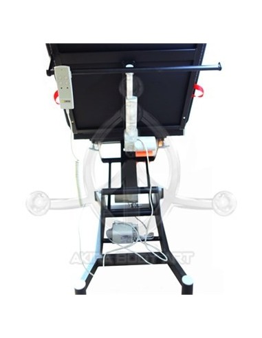 Camilla Hidráulica con MOTOR - Alex