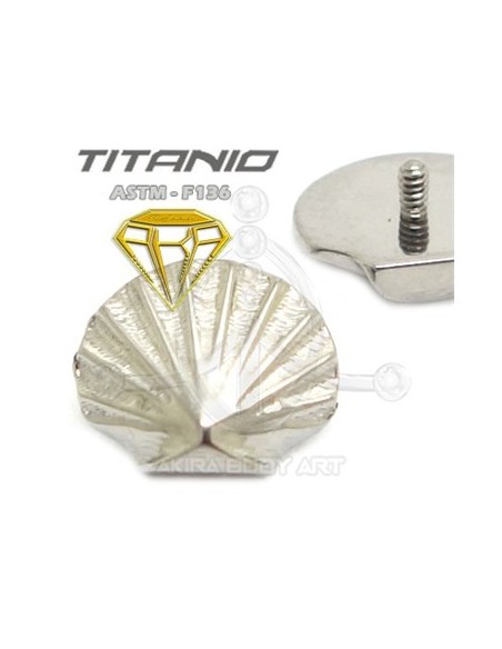Repuesto CONCHA - Titanio