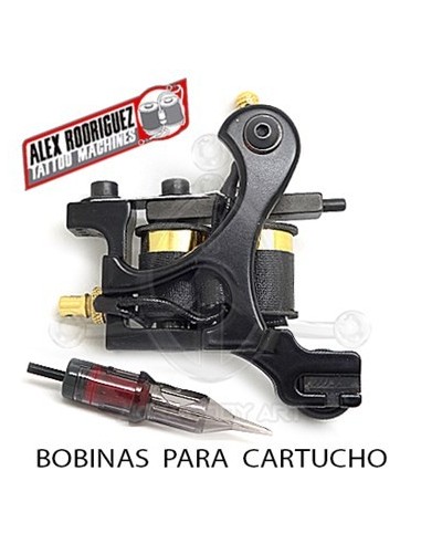 Máquina BLOODY LINER especial CARTUCHOS
