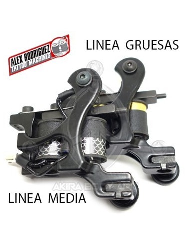 Máquina BLOODY LINER especial CARTUCHOS