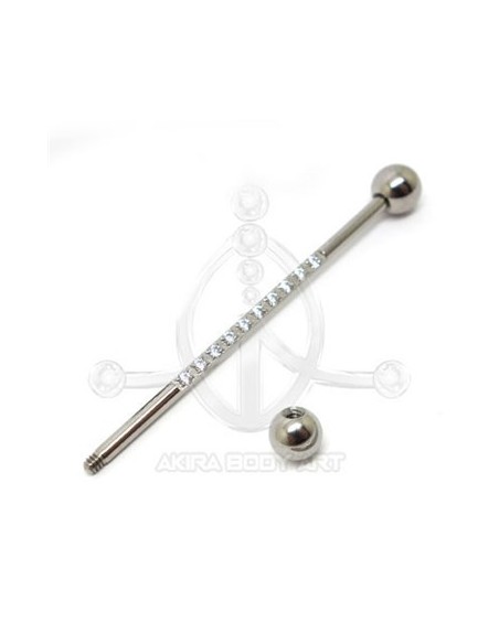 Barbel Industrial MULTIJOYA