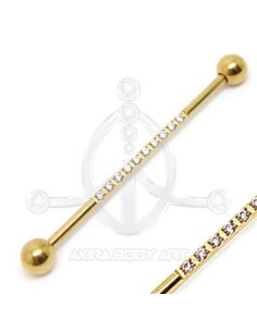 Barbel Industrial MULTIJOYA - ORO