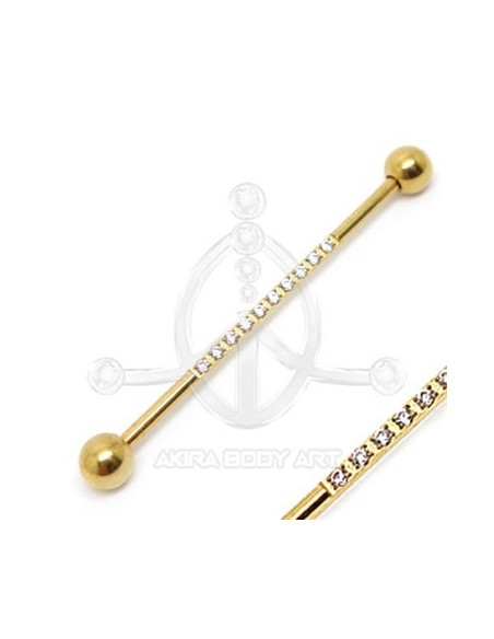 Barbel Industrial MULTIJOYA - ORO