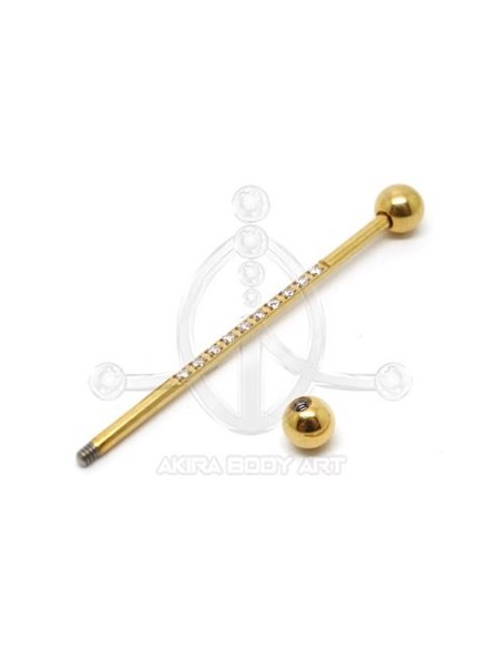 Barbel Industrial MULTIJOYA - ORO