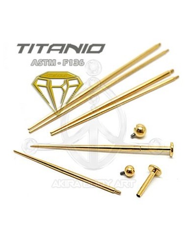 Guia Rosca Interna - ORO