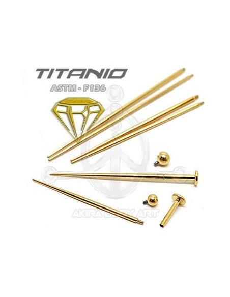 Guia Rosca Interna - ORO Guia Rosca Interna - ORO