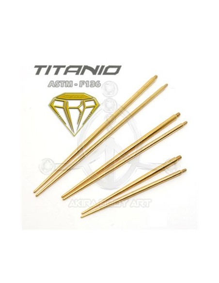 Guia Rosca Interna - ORO Guia Rosca Interna - ORO