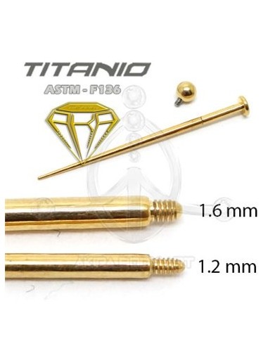 Guia Rosca Interna - ORO