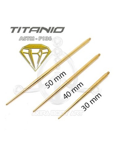 Guia Rosca Interna - ORO