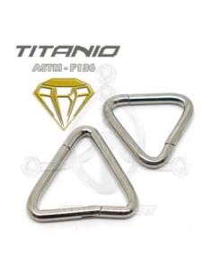 Aro segm. TRIANGULO - Bisagra