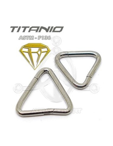 Aro segm. TRIANGULO - Bisagra