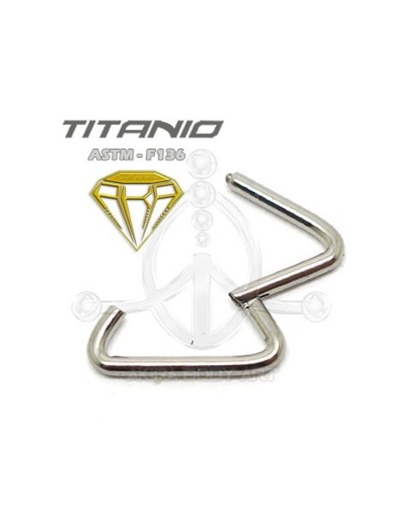 Aro segm. TRIANGULO - Bisagra Aro segm. TRIANGULO - Bisagra