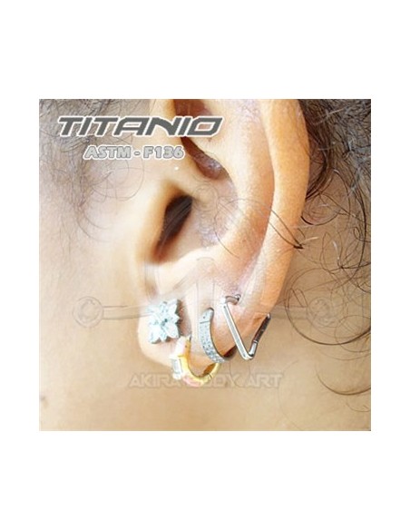 Aro segm. TRIANGULO - Bisagra Aro segm. TRIANGULO - Bisagra