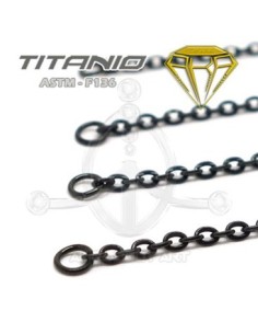 Cadena para joyería - NEGRO 2