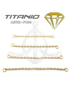 Cadena para joyería - ORO
