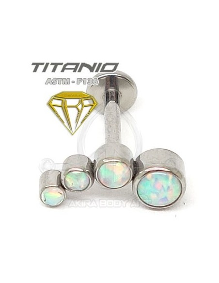 Tragus OPALOS Cascada