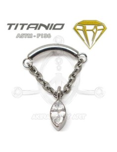 Repuesto Barra con cadena - OJO DE CRISTAL