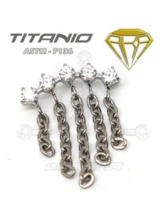 Repuesto Joyas Curvas - Cortina de Cadenas 2