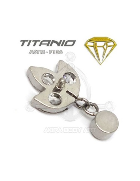 Repuesto PÉTALOS joya