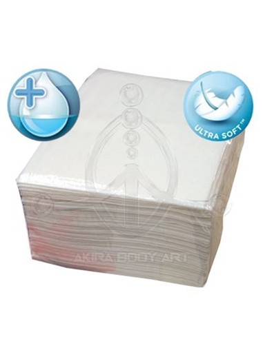 Toalla AIR LAID para limpieza